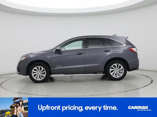 2017 Acura RDX w/AcuraWatch Plus