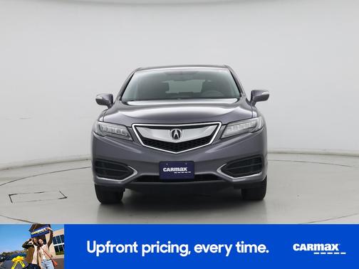 2017 Acura RDX w/AcuraWatch Plus
