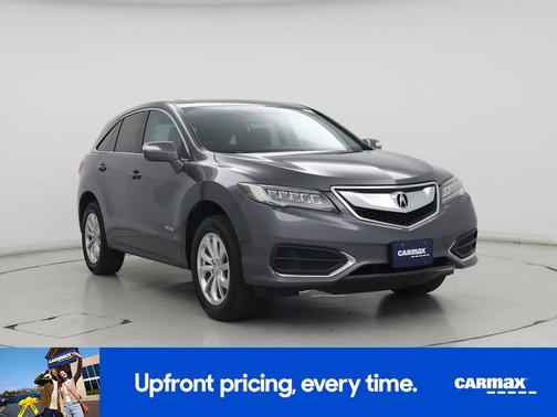 2017 Acura RDX w/AcuraWatch Plus