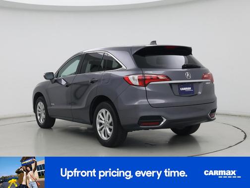 2017 Acura RDX w/AcuraWatch Plus