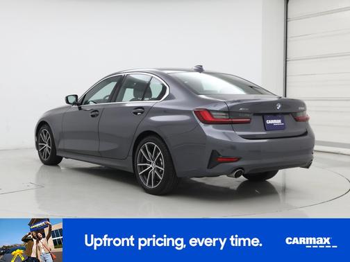 2022 BMW 330 I xDrive