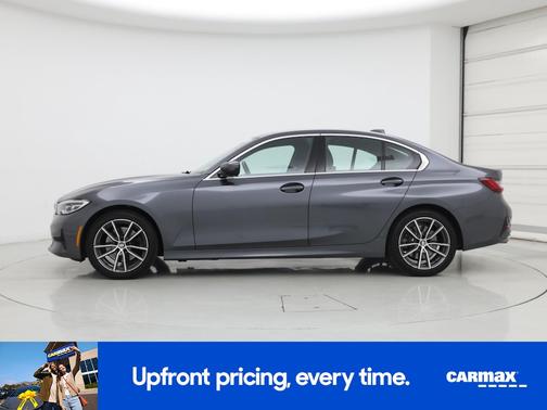 2022 BMW 330 I xDrive