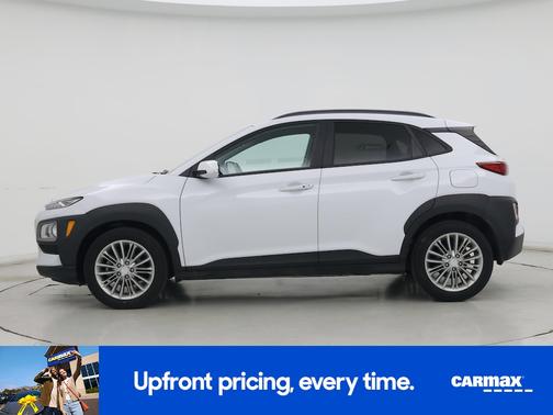 2021 Hyundai KONA SEL