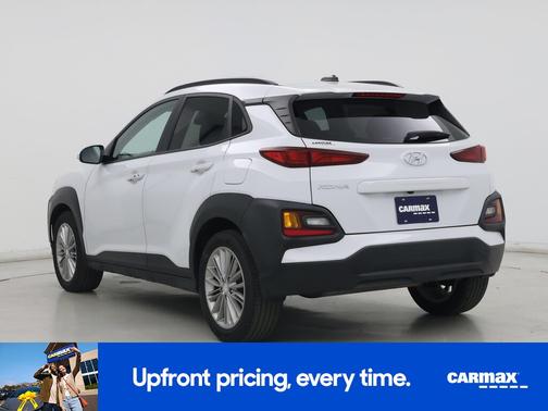 2021 Hyundai KONA SEL