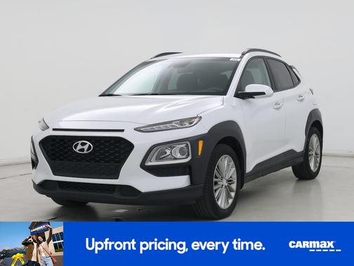 2021 Hyundai KONA SEL