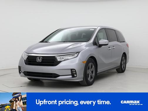 2022 Honda Odyssey EX