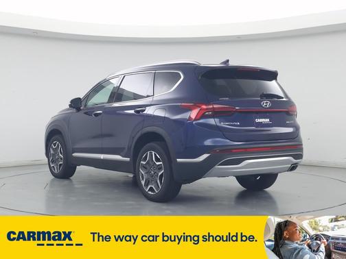 2022 Hyundai SANTA FE Limited