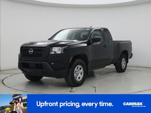 2023 Nissan Frontier S