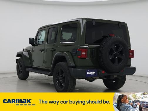 2021 Jeep Wrangler Unlimited Sahara Altitude