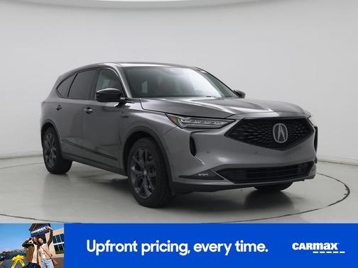 2022 Acura MDX SH-AWD A-Spec