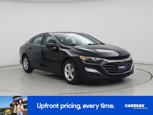 2020 Chevrolet Malibu LS