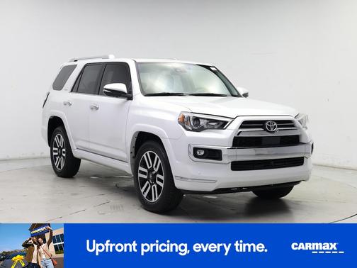 2024 Toyota 4Runner Limited