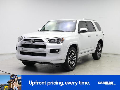 2024 Toyota 4Runner Limited