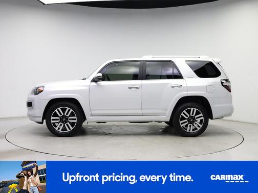2024 Toyota 4Runner Limited