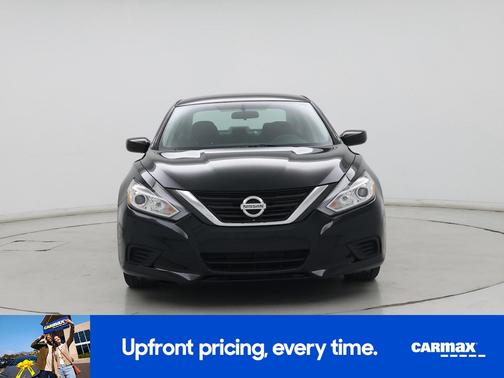 2017 Nissan Altima S