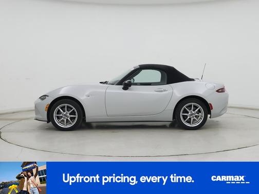 2016 Mazda MX-5 Miata Sport