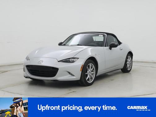 2016 Mazda MX-5 Miata Sport
