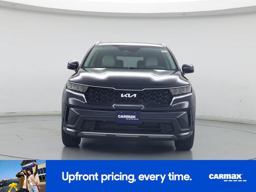 2022 Kia Sorento Hybrid S