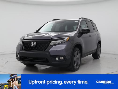 2021 Honda Passport Touring