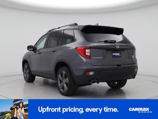 2021 Honda Passport Touring