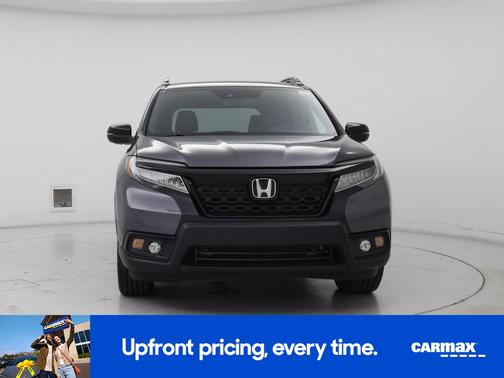 2021 Honda Passport Touring