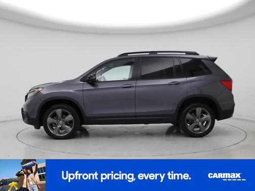 2021 Honda Passport Touring