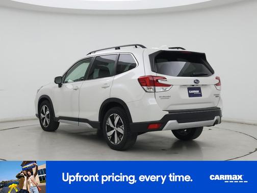 2020 Subaru Forester Touring