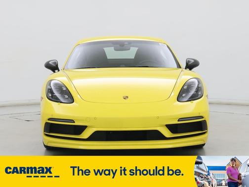 2022 Porsche 718 Cayman T