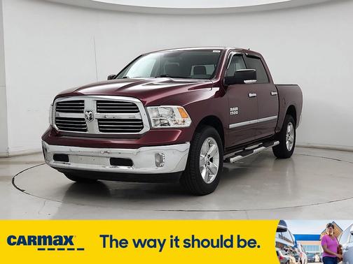 2017 RAM 1500 Bighorn