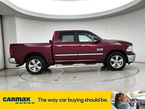 2017 RAM 1500 Bighorn