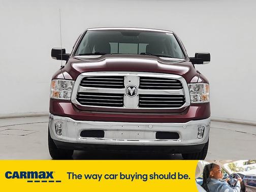 2017 RAM 1500 Bighorn