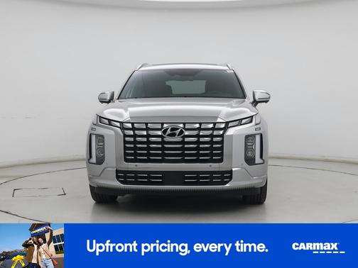 Silver 2023 Hyundai PALISADE Calligraphy