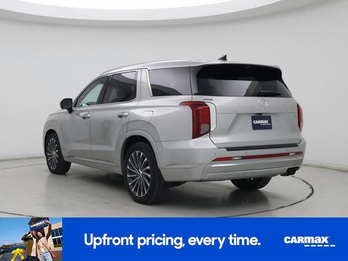 Silver 2023 Hyundai PALISADE Calligraphy