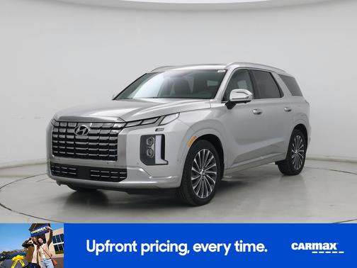 Silver 2023 Hyundai PALISADE Calligraphy