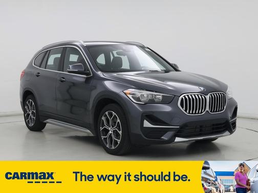 2021 BMW X1 XDrive28i