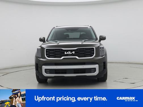 2025 Kia Telluride SX Prestige