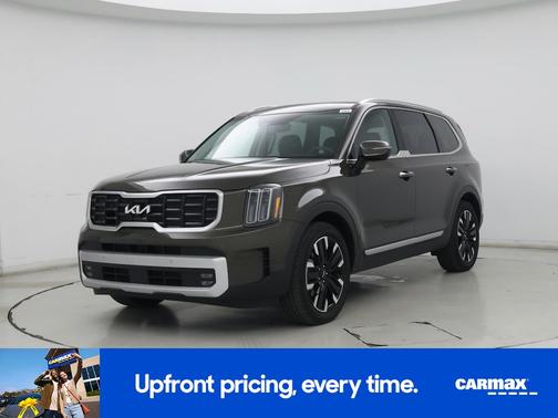 2025 Kia Telluride SX Prestige