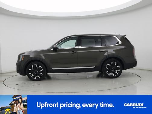 2025 Kia Telluride SX Prestige