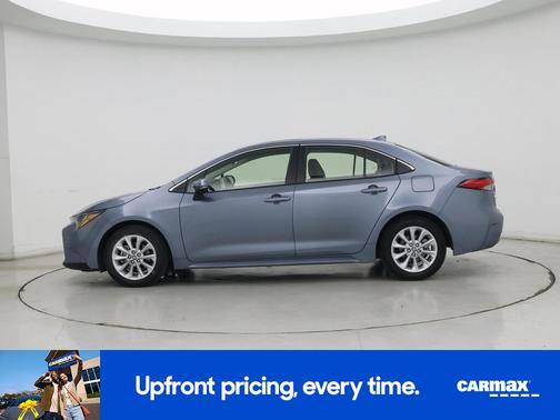 2020 Toyota Corolla XLE