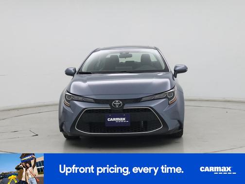 2020 Toyota Corolla XLE