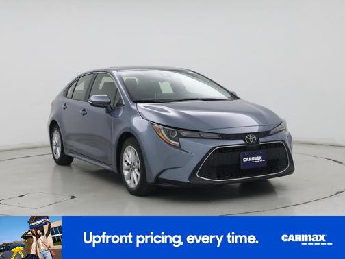 2020 Toyota Corolla XLE