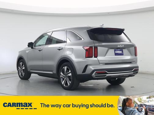 2023 Kia Sorento Hybrid SX Prestige