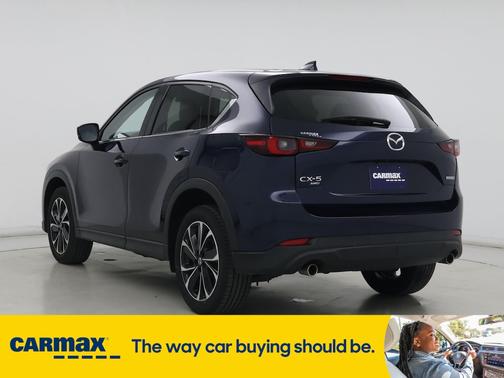 2022 Mazda CX-5 2.5 S Premium Plus Package