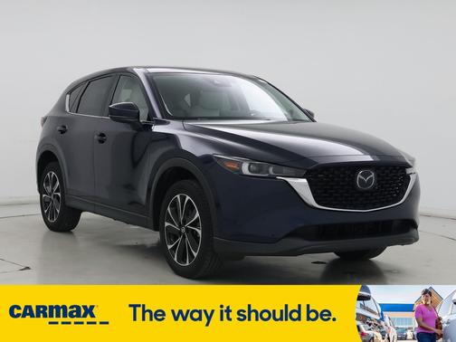 2022 Mazda CX-5 2.5 S Premium Plus Package