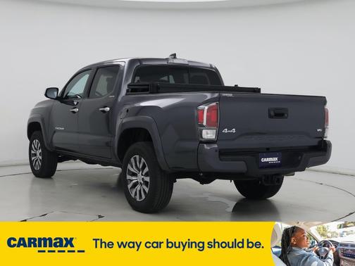 2021 Toyota Tacoma Limited