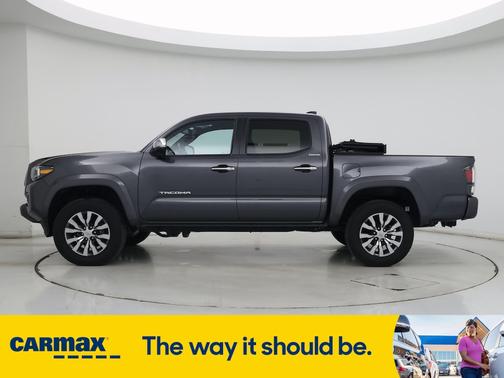 2021 Toyota Tacoma Limited