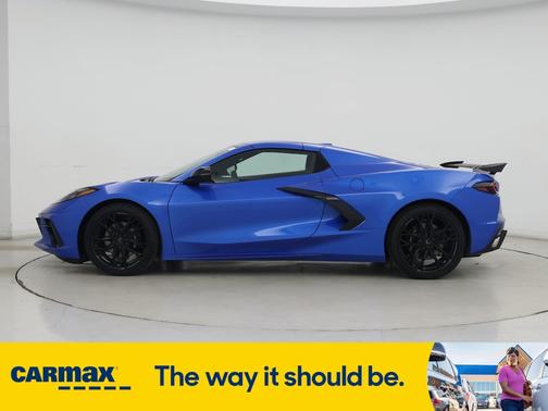2025 Chevrolet Corvette Stingray 3LT