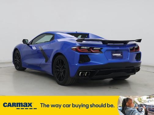 2025 Chevrolet Corvette Stingray 3LT
