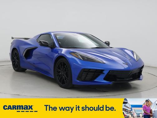2025 Chevrolet Corvette Stingray 3LT