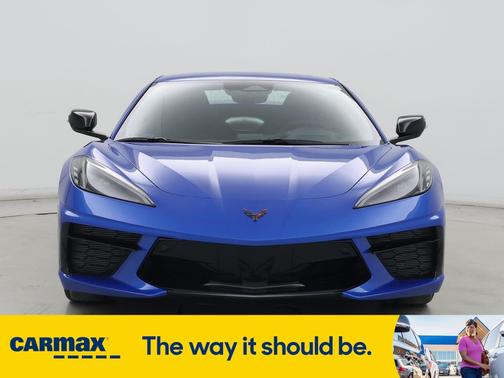 2025 Chevrolet Corvette Stingray 3LT